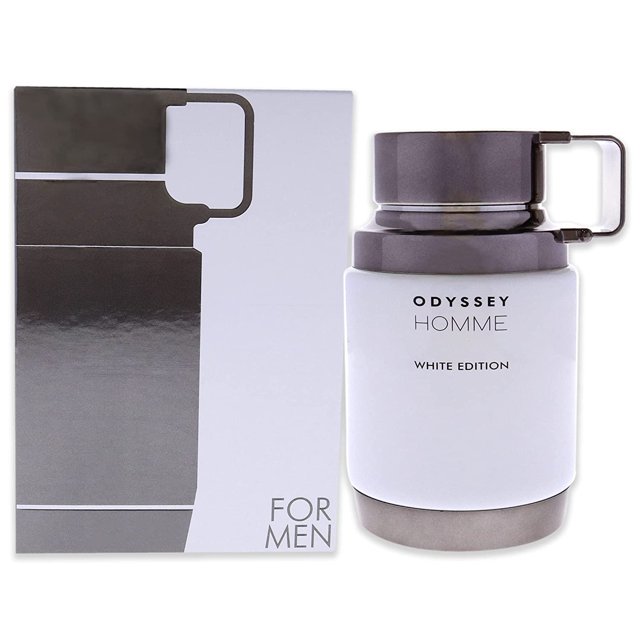 Armaf Men's Odyssey Homme White Edition EDP 6.7 oz Fragrances 6294015163933