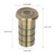 thumbnail image 3 of Zócalo A Prueba De Polvo Zócalo a prueba de polvo Keeper Circled Floor Dust Door Lock Accesorios (Bronce) Ndcxsfigh Libre de BPA, 3 of 3
