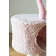 thumbnail image 2 of Catry Flamingo Cat Condo & Scratcher, 2 of 7