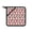 1 PC, variant on Honeii Roosters for Silicone Trivets for Hot Pots and Pans -Trivet Mat - Heat Resistant Silicone Trivet - Hot Plate Mats