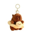 thumbnail image 3 of Llavero de felpa CUTICAT Animales de peluche, 3 of 8