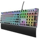 thumbnail image 1 of Teclado mecánico para juegos, retroiluminación LED Rainbow para juegos MFZFUKR CZDZ-ZC116, 1 of 5