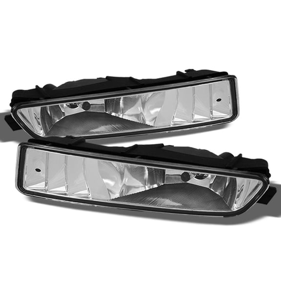 AKKON - For Acura TL 3.2L Sedan Front Bumper Driving Fog Lights Driver/Passenger Lamps with Bulbs
