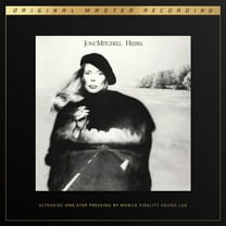 Joni Mitchell - Hejira - Music & Performance - Vinyl
