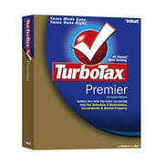 LIQUIDATE - TurboTax Premier 2005 Tax Software