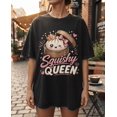 thumbnail image 4 of Kawaii Dumpling Queen Pastel Anime Birthday Girl Comfort Colors T-Shirt Cute Food Tee, 4 of 5