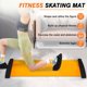 thumbnail image 2 of Mat Pierna Interior Ejercicio Fitness en El Patinaje Esquí Casa Adelgazante Traine, 2 of 9