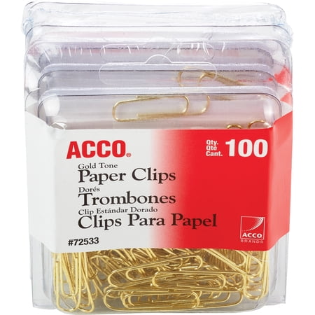 ACCO Paper Clip 72554