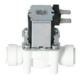 thumbnail image 4 of Solenoid Valve, Normally Closed Electrical Solenoids Valves 38in Thread Hose Barb Quick Connector for Washers Replacement Part, 4 of 8
