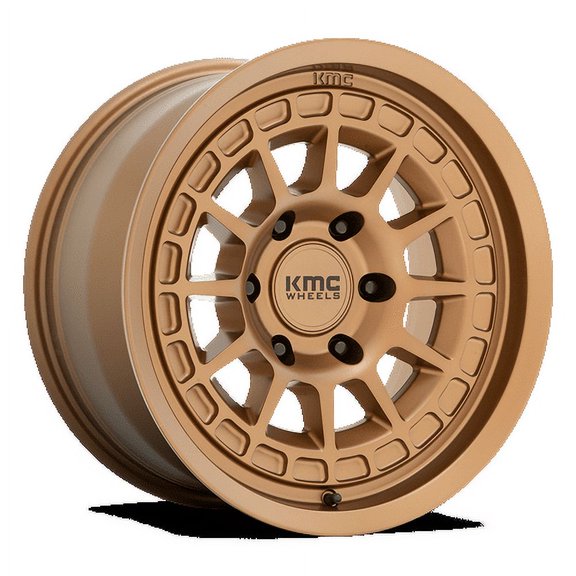 KMC Aluminum Rim KM719 CANYON 17X8.5in Matte Bronze Finish, KM71978568600