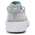 thumbnail image 4 of Avia Women's Mixed Knit Sneaker (Wide Width Available), 4 of 5
