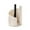E, variant on PaperTowel Holder Countertop With Round Base And Paper Towel Holder Countertop Modern Spiral Cover Design Themed Papers For Kitchen Bathroom Practical