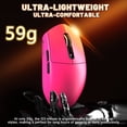 thumbnail image 5 of ATTACK SHARK G3 Tri-mode Wireless Gaming Mouse 25000 DPI Ultra Lightweight, 5 of 10