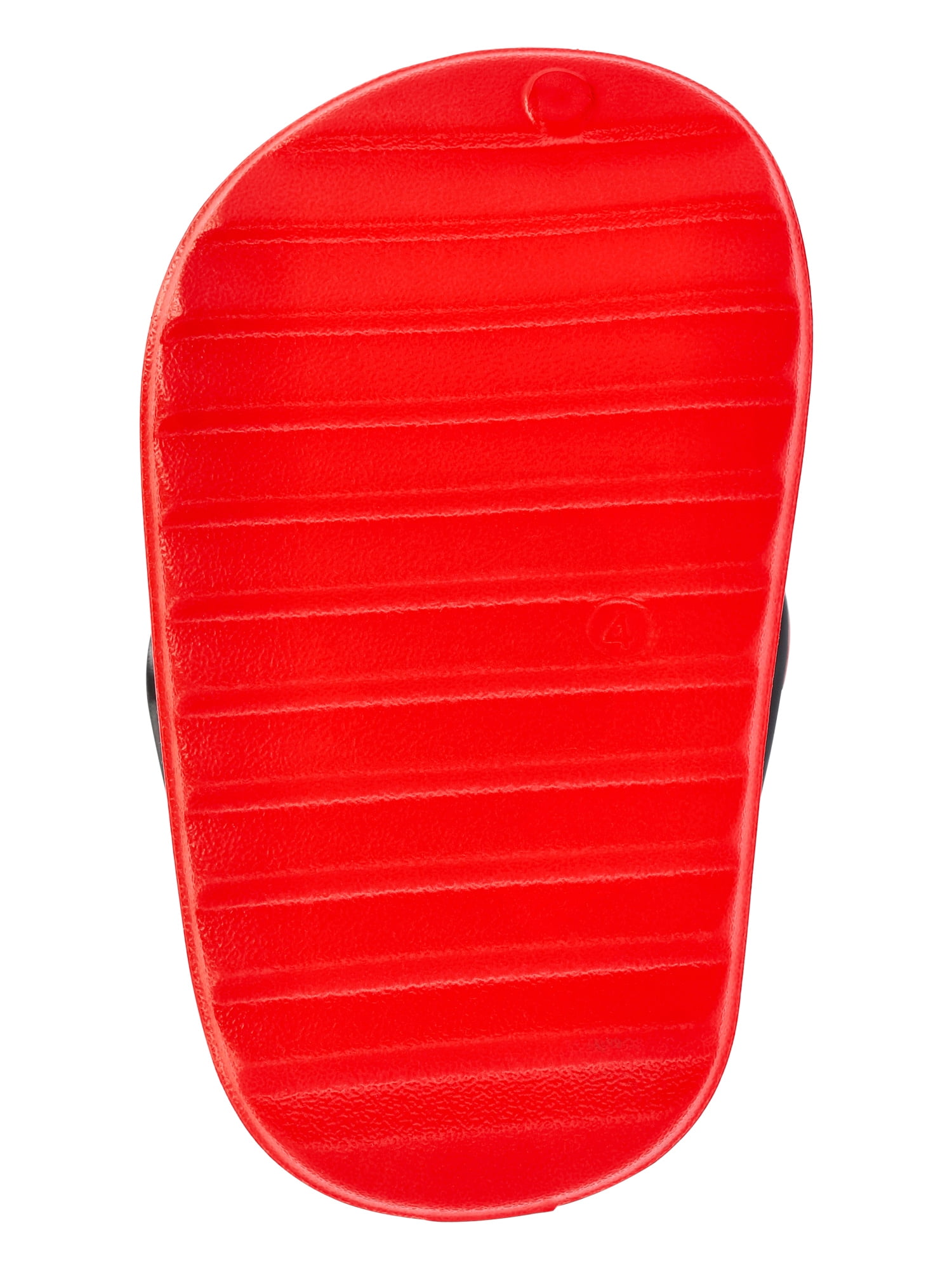 Mickey Mouse Baby Boys Slide Sandals