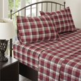thumbnail image 2 of Sheet Set Queen/Red, 2 of 9