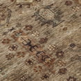 thumbnail image 2 of Dalyn Rugs Machine Washable Indoor/Outdoor Chantille ACN2047 Brown 2'6" x 3'10" Rug, 2 of 9