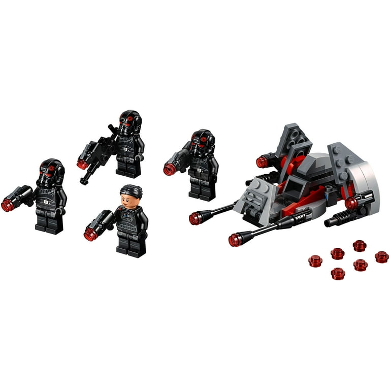 LEGO Star Wars Inferno Squad Battle Pack 75226 - Walmart.com