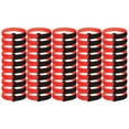 thumbnail image 2 of LJNYFDC Sangles de Filet de Soccer 50 Pcs Attache de But de Soccer avec Attache Taille Compacte Réutilisable Portable Facile à Installer Sangles de Filet de But, 2 of 6