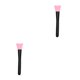 thumbnail image 4 of sweethay 1 cepillo de silicona para barro facial, aplicador de mezcla de cosméticos faciales de cabeza suave, herramienta de belleza de barra de Type1 NO1 sweethay CBP152690, 4 of 6