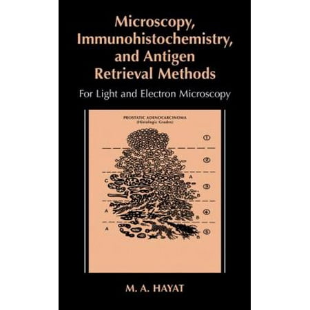 Microscopy Immunohistochemistry And Antigen Retrieval