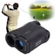 thumbnail image 1 of Telémetro de golf portátil, instrumento de medición telescópico, altímetro láser portátil multifuncional, 500 m, 1 of 5