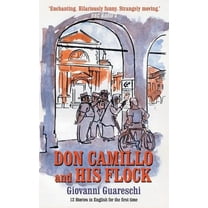 Don Camillo and His Flock  Don Camillo Series   Paperback  Giovanni Guareschi