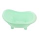 thumbnail image 3 of Caja de baño de arena para hámster, inodoro, bañera, baño para mascotas pequeñas, caja para hámster, juguete para mascotas fácil de usar. Verde, 3 of 9