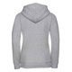 thumbnail image 3 of Russell - Sudadera Authentic para Mujer (Gris Oxford Claro), 3 of 3