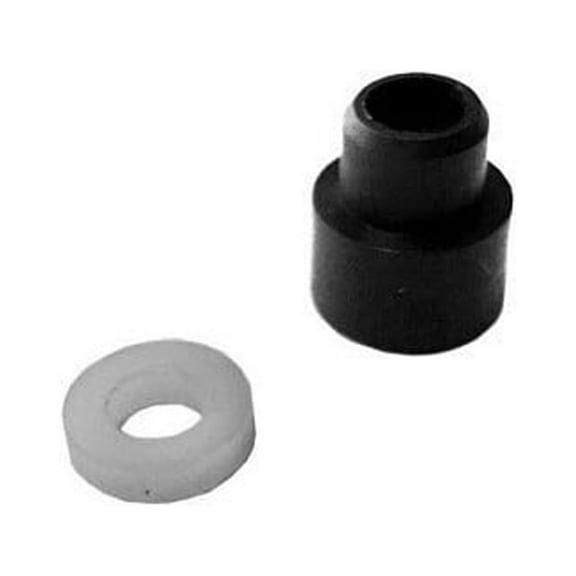 Shower Door Nylon Bushing and Washer Kit for Framed Pivot Shower Doors