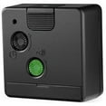 thumbnail image 2 of Braun BC02XB: Sleek Black Travel Alarm Clock with Snooze, Light, and Quiet Quartz Movement, 2 of 8