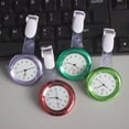 thumbnail image 2 of Montre de Poche pour Infirmière, Médecin, Médecin, Mode, Chiffres Ronds, Analogique, Quartz, à Clip, 2 of 8