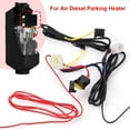 thumbnail image 2 of Jkapagzy Diesel Heater Wiring Harness 12V 24V Assembly Power Cable Accessorie Supply H2J4, 2 of 5