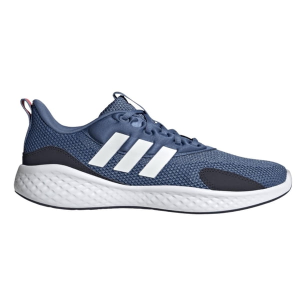 Tenis adidas Hombre Caballero Casual Fluidflow 3.0 azul 5,0 MX