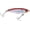 Silver, variant on Mirrolure 17MR-26 MirrOdine Suspending Twitchbait, 2 5/8", 3/8 - 17MR-26