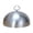 Style A, variant on deevoka BBQ Accessory Sturdy Basting Steaming Cover for Cooking Griddle Cheeseburger Style C