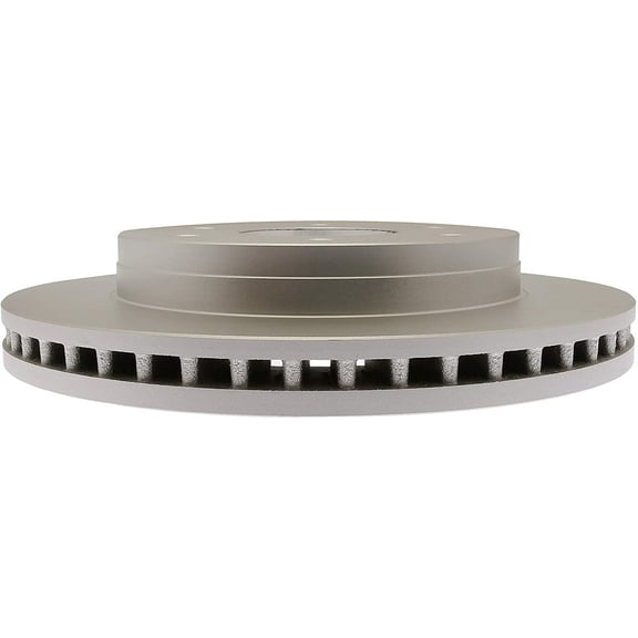 ACDelco Professional Front Disc Brake Rotor 18A925