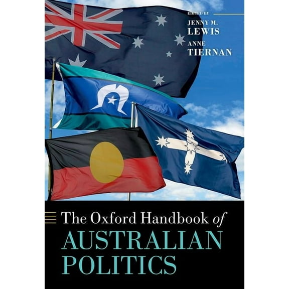 Oxford Handbooks Oxford Handbook of Australian Politics, (Hardcover)