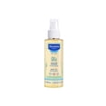 thumbnail image 1 of Aceite hidratante para masaje Mustela Baby Oil con aguacate 100 ml, 1 of 5