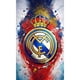 thumbnail image 1 of Cuadro Decorativo Fútbol 60x80cm Escudo Real Madrid, 1 of 6
