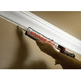 thumbnail image 2 of 10.5 oz. White Acrylic Rubber Sealant, Sashco, 10016, 2 of 2