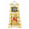 thumbnail image 1 of Moda verano Disney niñas pijamas niños camisón sin mangas niños bebé Winnie the Pooh camisón 6 8 10 12 años Old150 Gao Jinjia LED, 1 of 2