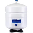thumbnail image 1 of iSpring T32M Tanque de Almacenamiento de Agua Presurizado con Válvula de Bola para Sistemas de Ósmosis Inversa (RO), 4 Galones, Incluye Válvula de Tanque de 1/4", 1 of 5