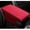 Red #6, variant on Car Armrest Cushion Pad | Memory Foam Center Console Cover for Cars, Trucks & SUVs | Elbow Support Pad with Soft Fabric & Mesh Top | Red Style Interior Accessory
