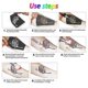thumbnail image 3 of Glitzer Tattoo Set, Neues Glitzer Tattoo-Kit Mit 24 Groen Glitzertuben & 125 Schablonen & 2 Glue & 5 Brsten, Temporre Tattoos Para Niños, Adolescentes Y, 3 of 5