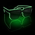 thumbnail image 1 of Party Halloween Party 9 Party Halloween Party 9 Party Halloween Party 9 Party Halloween Party 9 Party Halloween Party 9 Cordless LED Light Up Neon Rave Party, 1 of 3