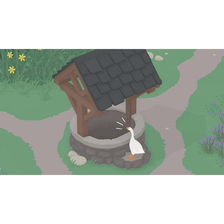 Untitled Goose Game, SKYBOUND, Nintendo Switch