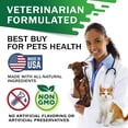 thumbnail image 5 of Adrenal Balance for Dogs and Cats - Cushings Treatment for Pets, Adrenal Support w/ Ashwagandha, Licorice Root, Rhodiola Rosea - 2oz Herbal Drops, 5 of 6