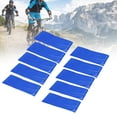 thumbnail image 4 of Waterproof Adhesive Wheel Rim Decals,10pcs Reflective Wheel Rim Bike Wheel Stickersfor Rims Bicycle Reflective Rim Tape Streamlined Design, 4 of 8