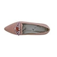 thumbnail image 3 of Bellini Fabulous Ii Women Slip-on Shoes In Pink Microsuede, 3 of 6
