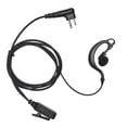 thumbnail image 1 of Auriculares de radio bidireccionales Yolipar CLS1110 CLS1410 para Motorola Radio, 1 of 4